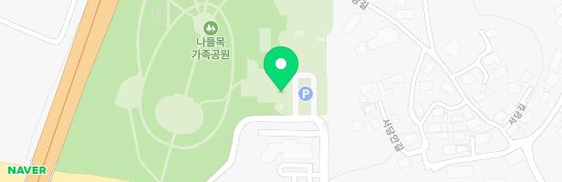 나들목가족공원 어린이놀이터 지도 이미지