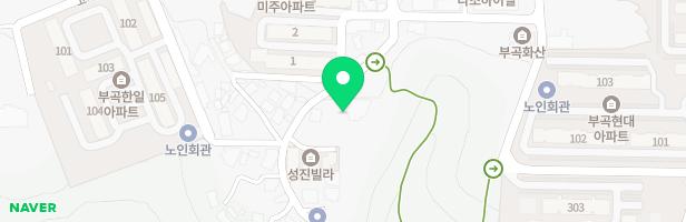 계명유치원 어린이놀이시설 지도 이미지