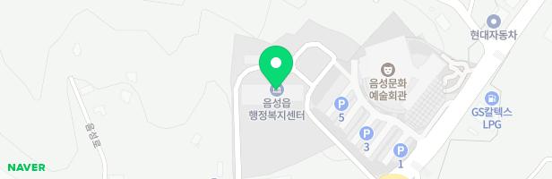남신초등학교병설유치원 놀이시설 지도 이미지