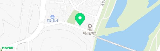 아이마을어린이집 지도 이미지