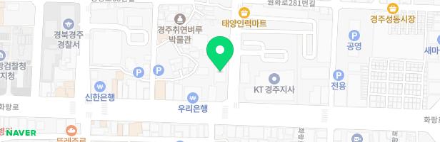 참사랑어린이집 지도 이미지