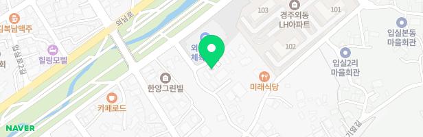 월드키즈어린이집 지도 이미지
