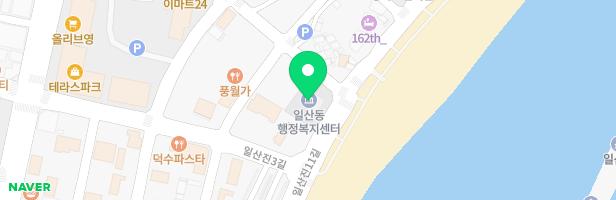 명덕초등학교 병설유치원 지도 이미지
