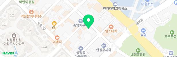 새롬키즈어린이집 지도 이미지