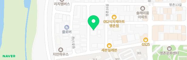 예솔유치원 실외놀이터 지도 이미지