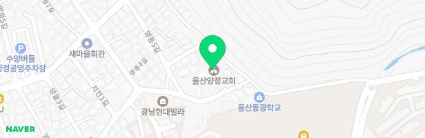 양정현대유치원 지도 이미지