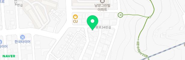 탐엔제인유치원 놀이터 지도 이미지
