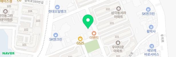 하야예술어린이집 놀이터 지도 이미지