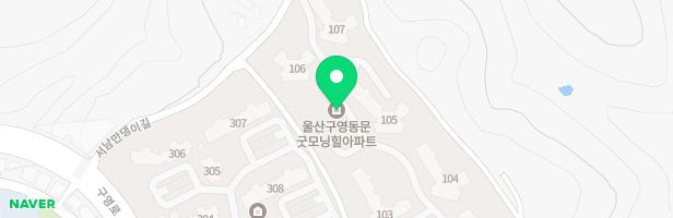 동문굿모닝힐 놀이터(102동 앞) 지도 이미지