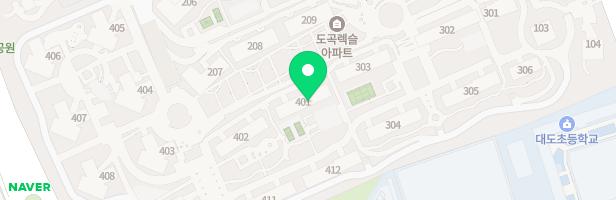 도곡렉슬 놀이터6 (401동) 지도 이미지