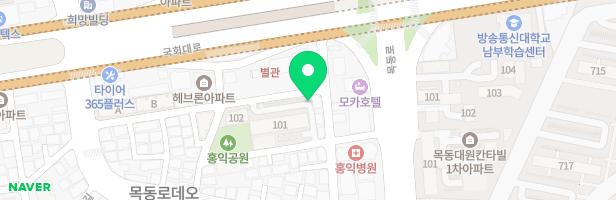 동원로데오 지도 이미지