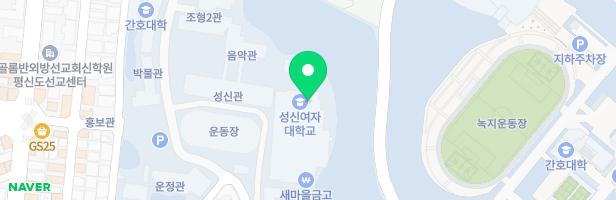 성신유치원 3층 놀이터 지도 이미지
