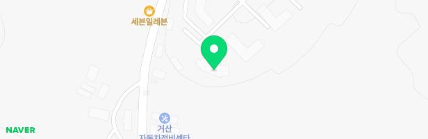 동화어린이집 놀이터2 지도 이미지