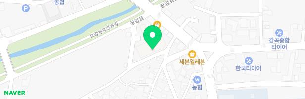 동부하이텍어린이집 놀이터 지도 이미지