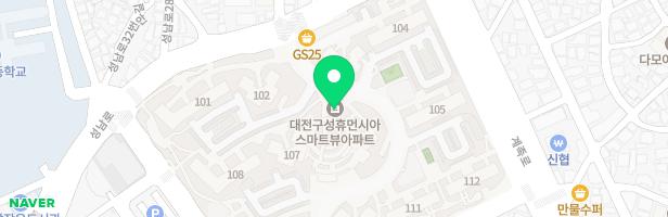 스마트뷰아파트 유아놀이터 지도 이미지