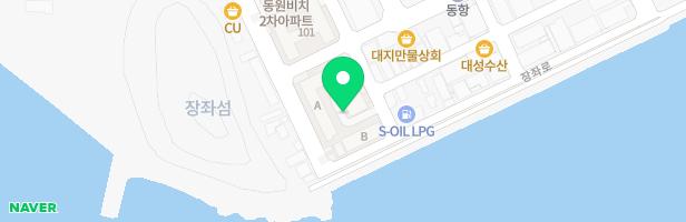 동원1차아파트 어린이놀이시설 지도 이미지