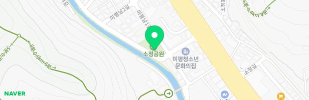소정공원 지도 이미지