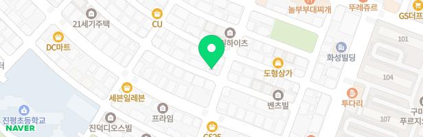 킨더바움어린이집 놀이시설 지도 이미지