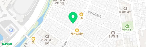 리라어린이집 놀이터 지도 이미지