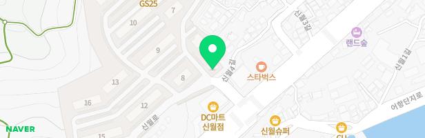 리라어린이집 내 놀이터 지도 이미지