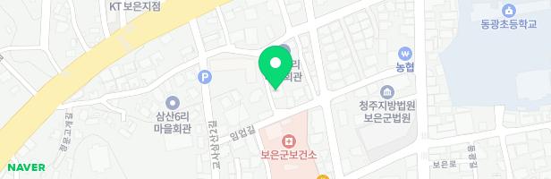 요한어린이집 어린이놀이시설 지도 이미지