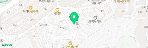 협심어린이집 놀이터 지도 이미지