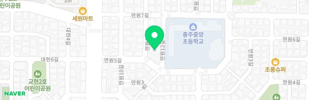 해솔유치원 놀이터 지도 이미지