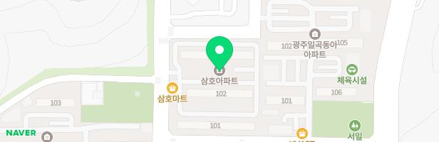 일곡동_삼호아파트 지도 이미지