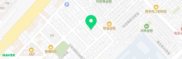 중앙어린이집 실내놀이터 지도 이미지