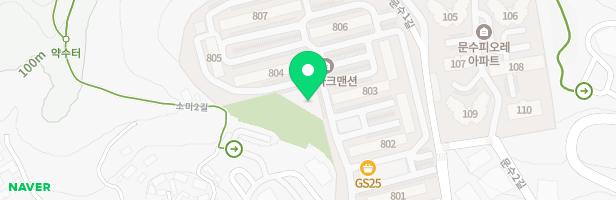 원앙공원 지도 이미지