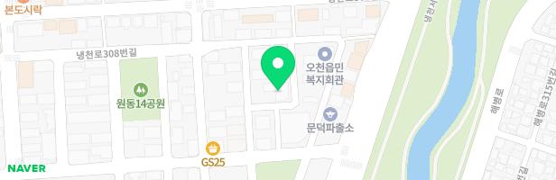 큐리어스 어린이집 놀이터 지도 이미지