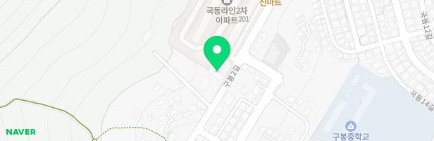 소나무유치원 놀이시설 지도 이미지