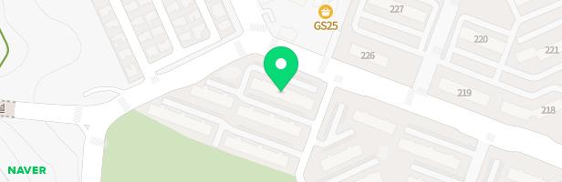 LG그린빌라 335동 놀이터 지도 이미지