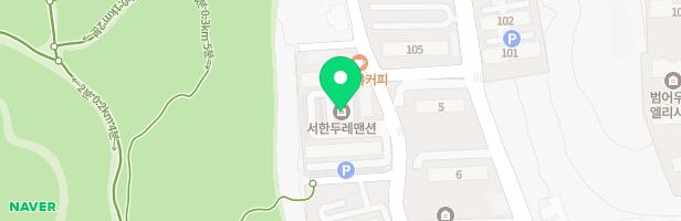 서한두레맨션 내 놀이터 지도 이미지