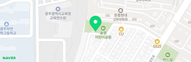 송정어린이공원 놀이터 지도 이미지