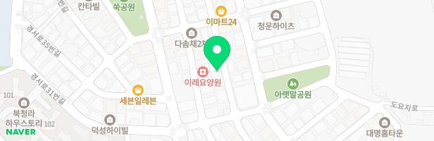 e-예빛어린이집 놀이터 지도 이미지