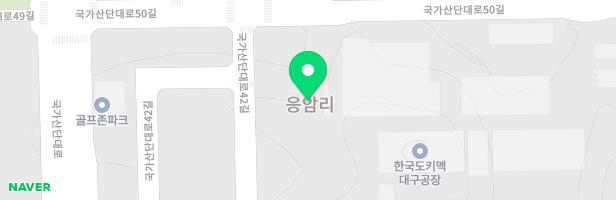 달성화성파크드림( 202동 앞 어린이놀이터2) 지도 이미지