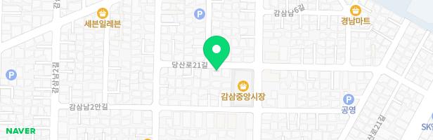 지니어스어린이집 놀이터 지도 이미지