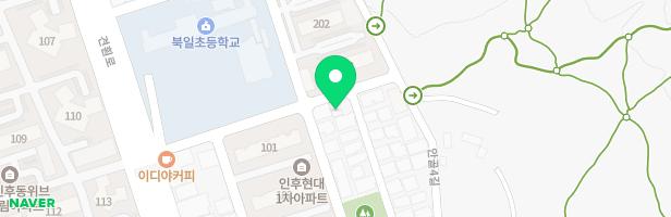 아이별어린이집 놀이터 지도 이미지