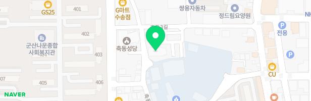 평안어린이집 놀이터 지도 이미지