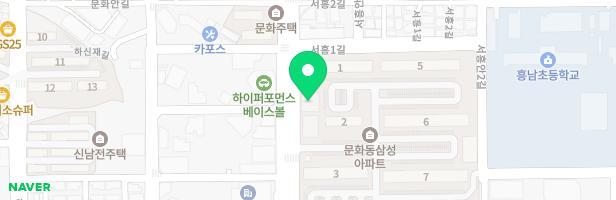 즐거운어린이집놀이터 지도 이미지