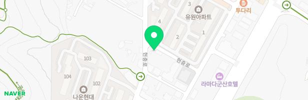 진실어린이집 놀이터 지도 이미지
