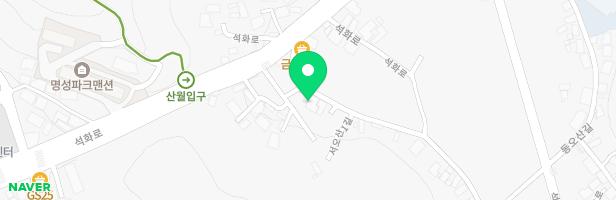 우덕어린이집 놀이터 지도 이미지