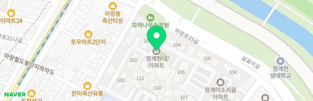 조은유 놀이시설 지도 이미지