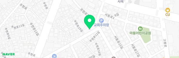 복지온누리어린이집 놀이터 지도 이미지
