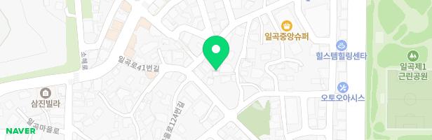 예찬어린이집 놀이터 지도 이미지