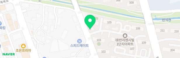 꿈이있는어린이집 놀이터 지도 이미지