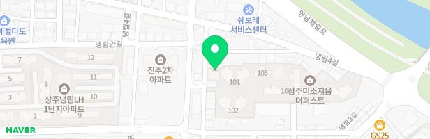 지엘리더스파크골드아파트 201동놀이터 지도 이미지