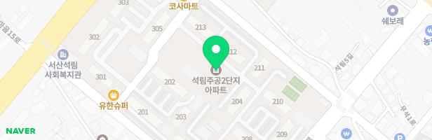제42호 어린이공원(신주공 아파트 내) 지도 이미지