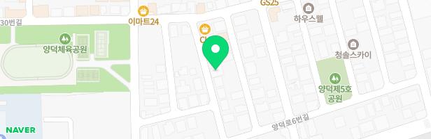 헤세드어린이집 놀이터 지도 이미지